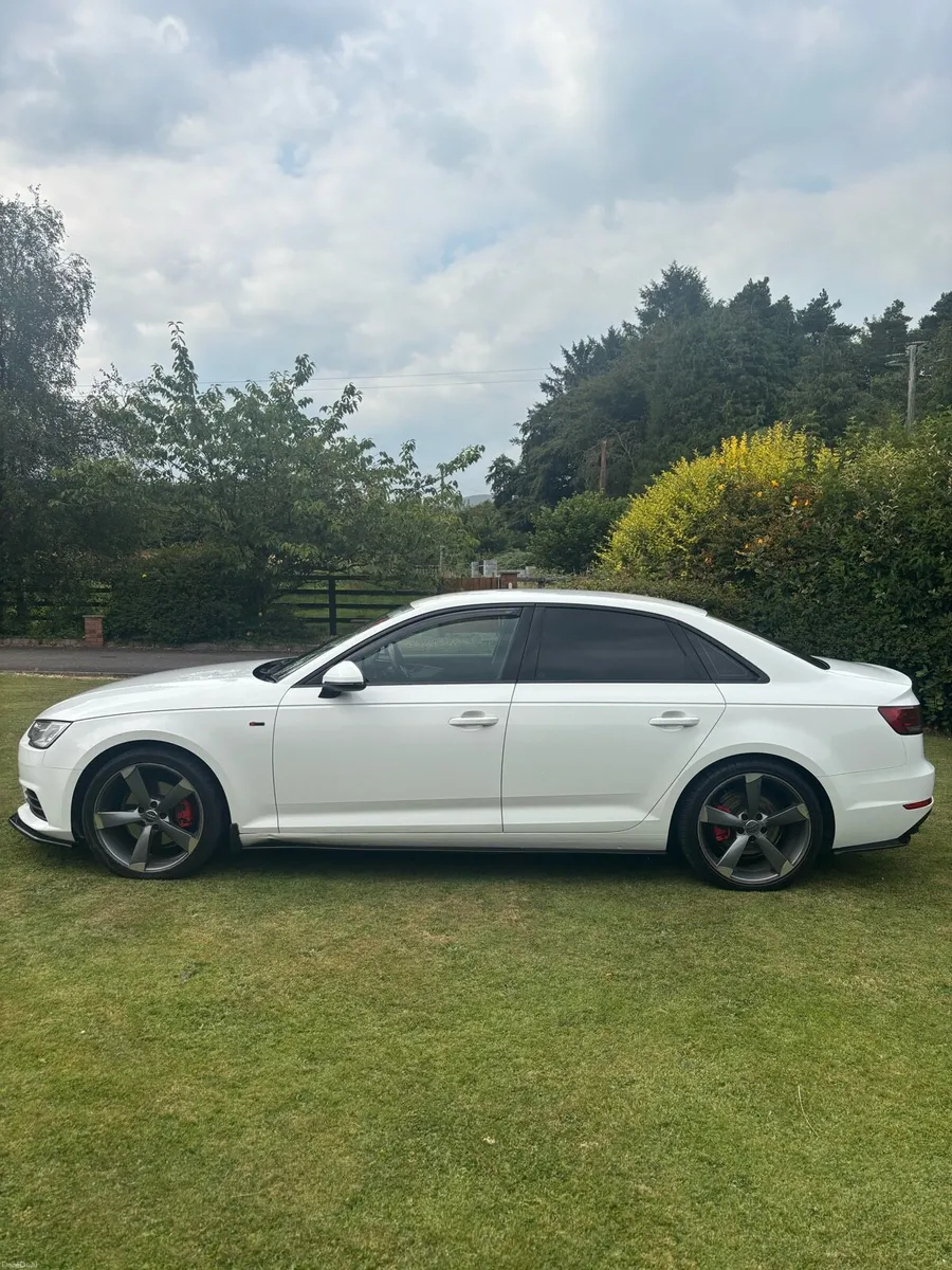 2016 Audi A4 B9 Ultra - Image 4