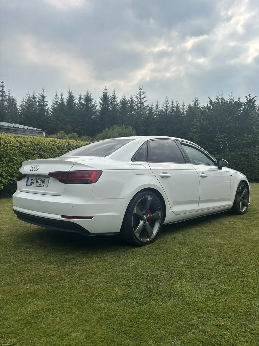2016 Audi A4 B9 Ultra - Image 6