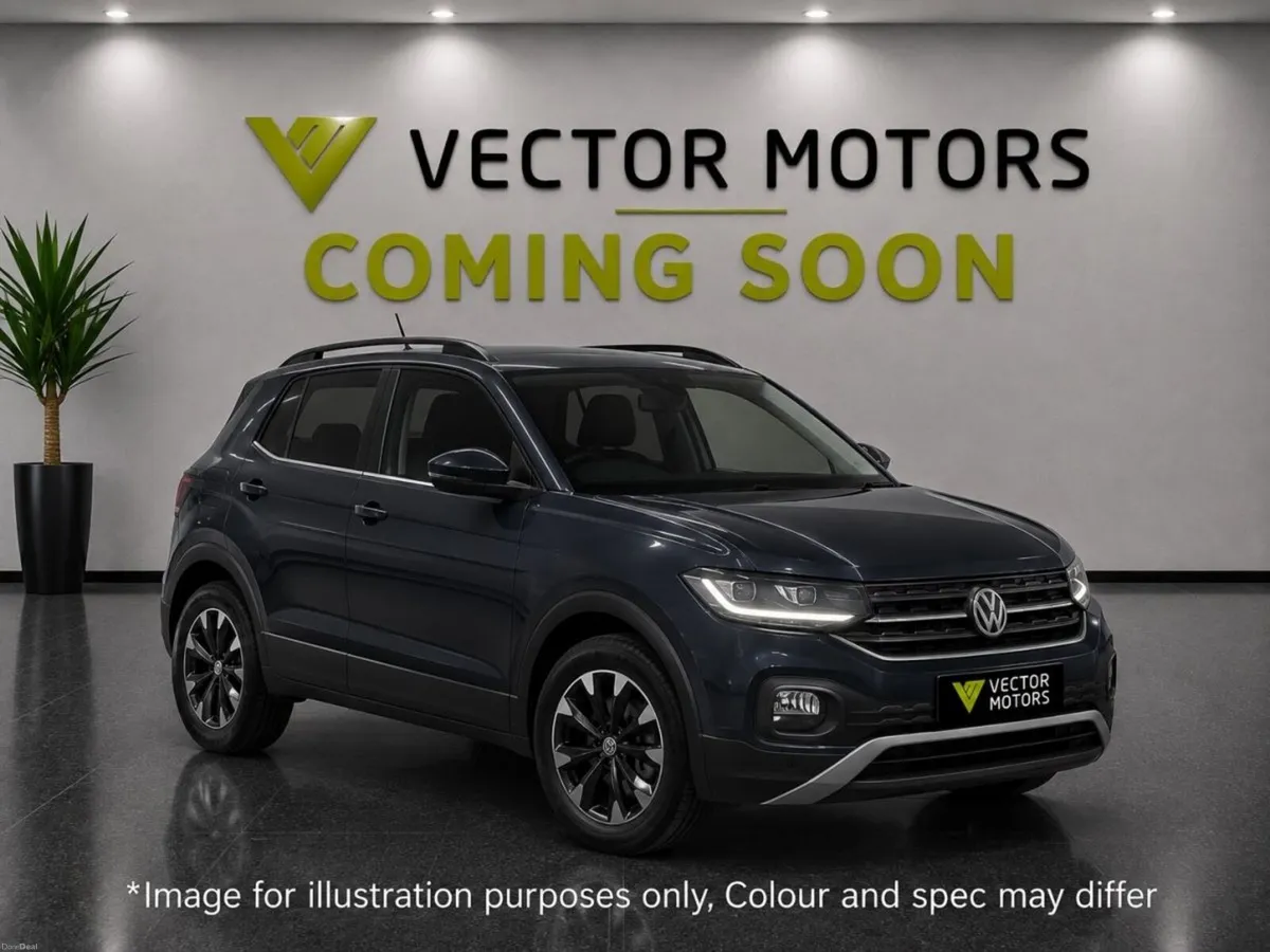 Volkswagen T-Cross 1.0 TSI FIRST EDITION PETROL AU - Image 1