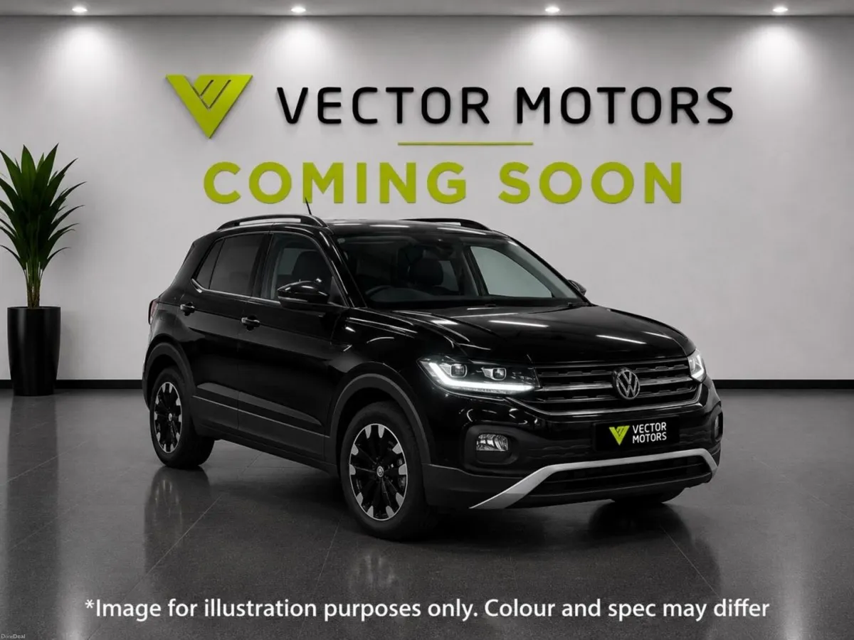 Volkswagen T-Cross 1.0 TSI ACTIVE PETROL AUTO 12 M - Image 1