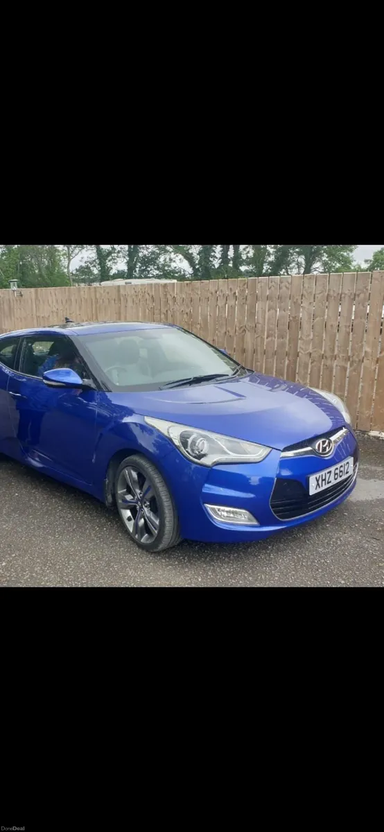 Hyundai Veloster 2012 - Image 5