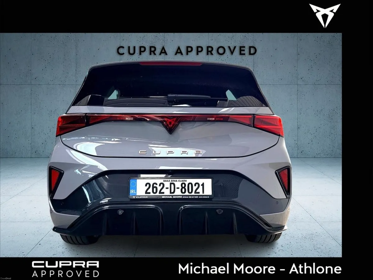 Cupra Born ENDURANCE 79KWH V2 - Image 3