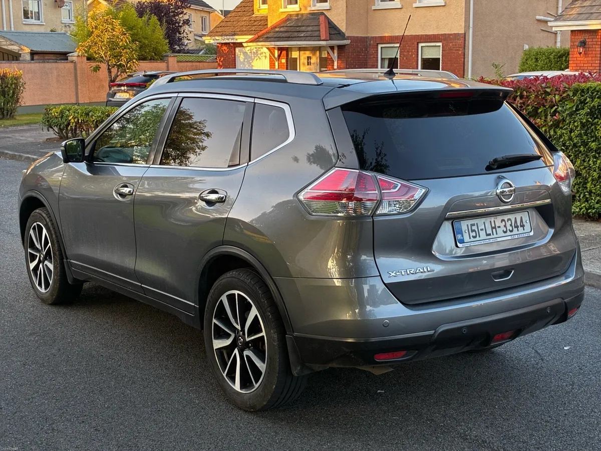 2015 Nissan xtrail new nct - Image 4