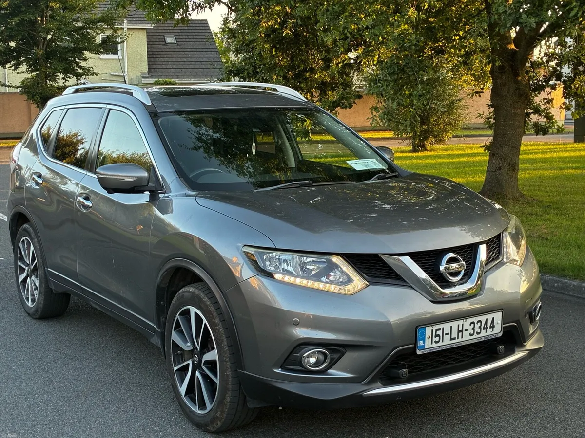 2015 Nissan xtrail new nct - Image 1