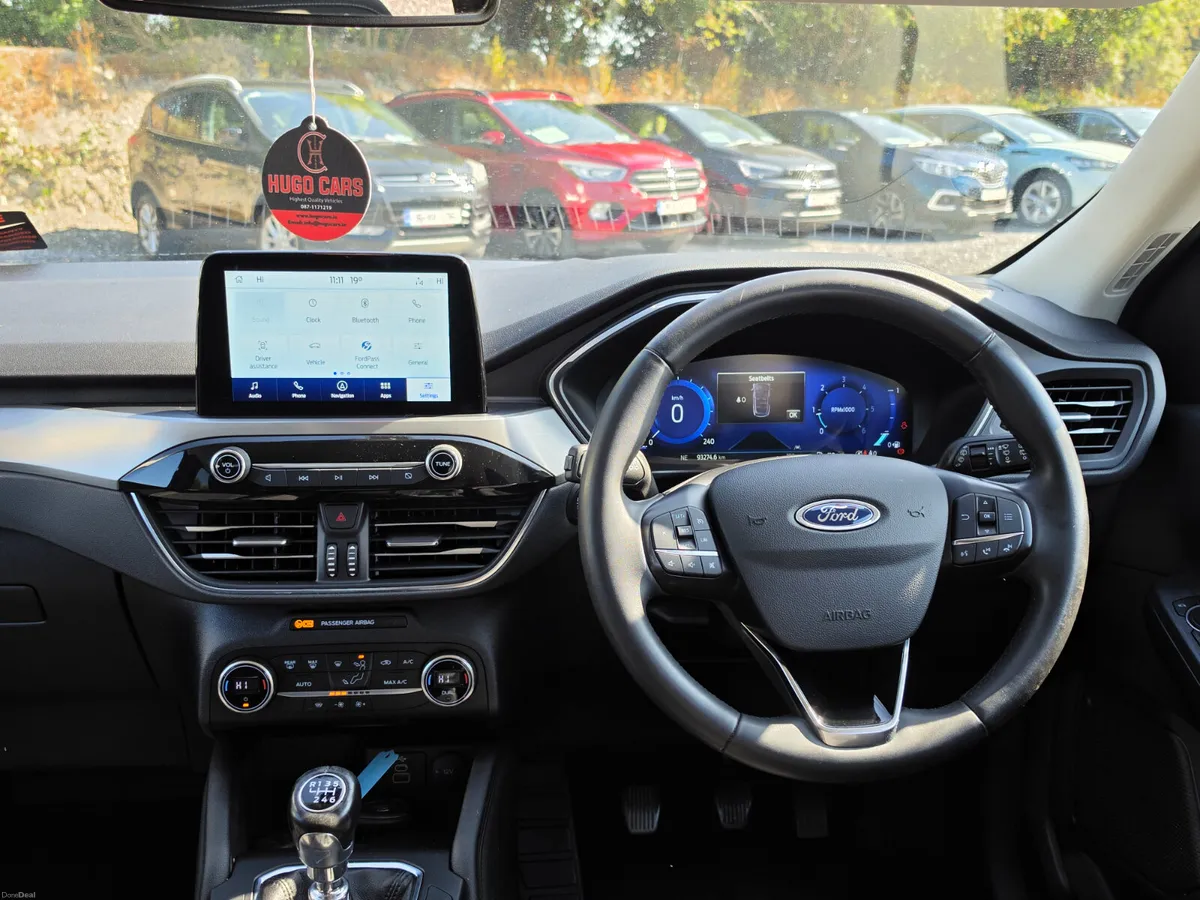 222 Kuga 1.5d TITANIUM/New Tbelt/1yr Warranty - Image 6