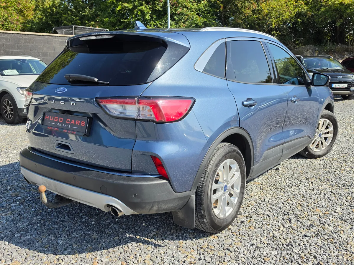 222 Kuga 1.5d TITANIUM/New Tbelt/1yr Warranty - Image 2
