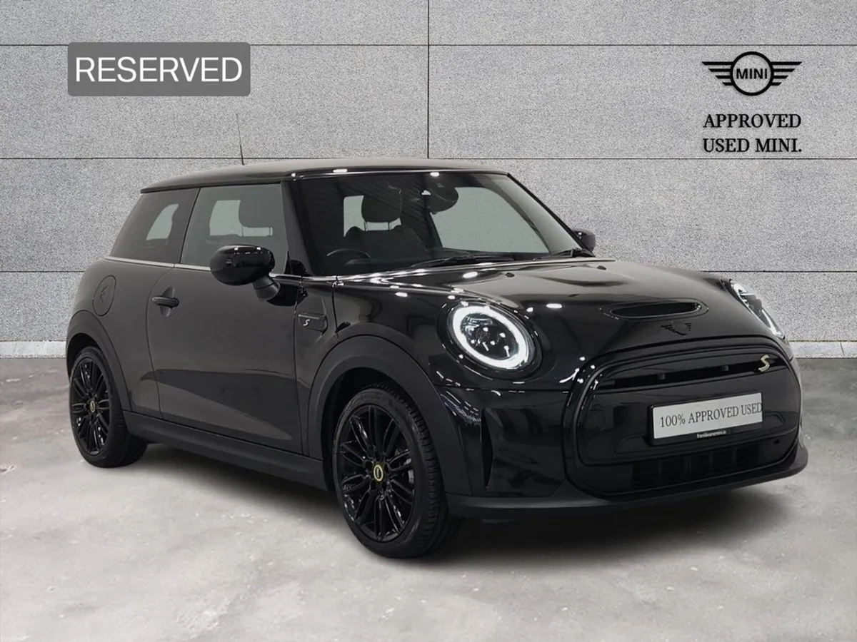 Mini Cooper Electric Resolute - Image 1