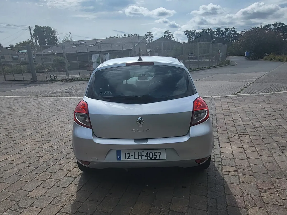 Renault Clio 2012 - Image 3
