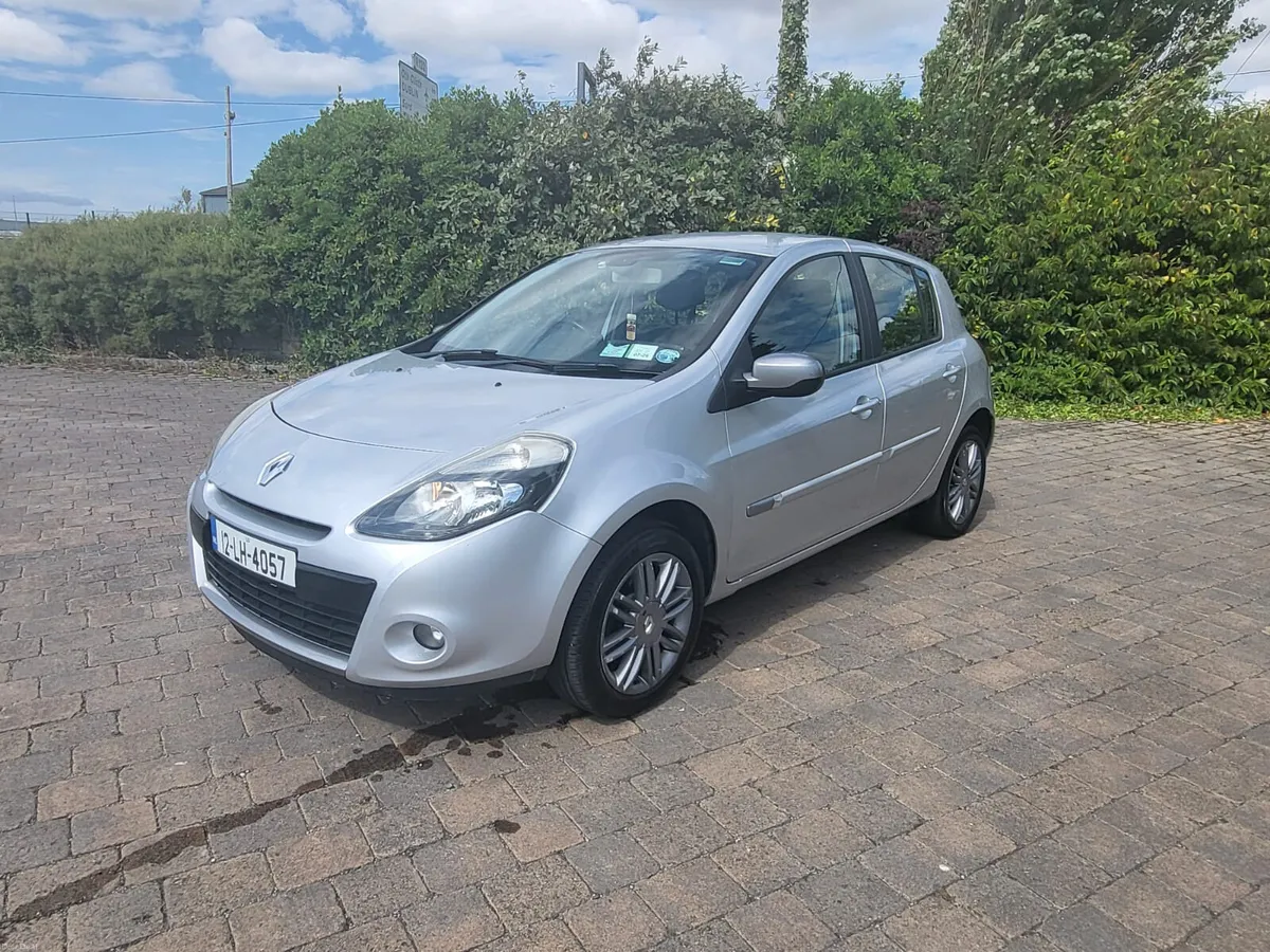 Renault Clio 2012 - Image 2