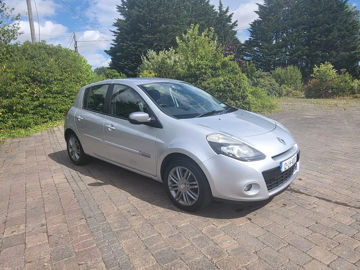 Renault Clio 2012 - Image 4