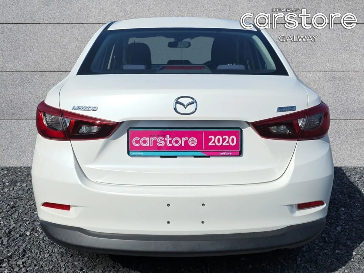 Mazda Demio Mazda 2 Saloon - Image 4