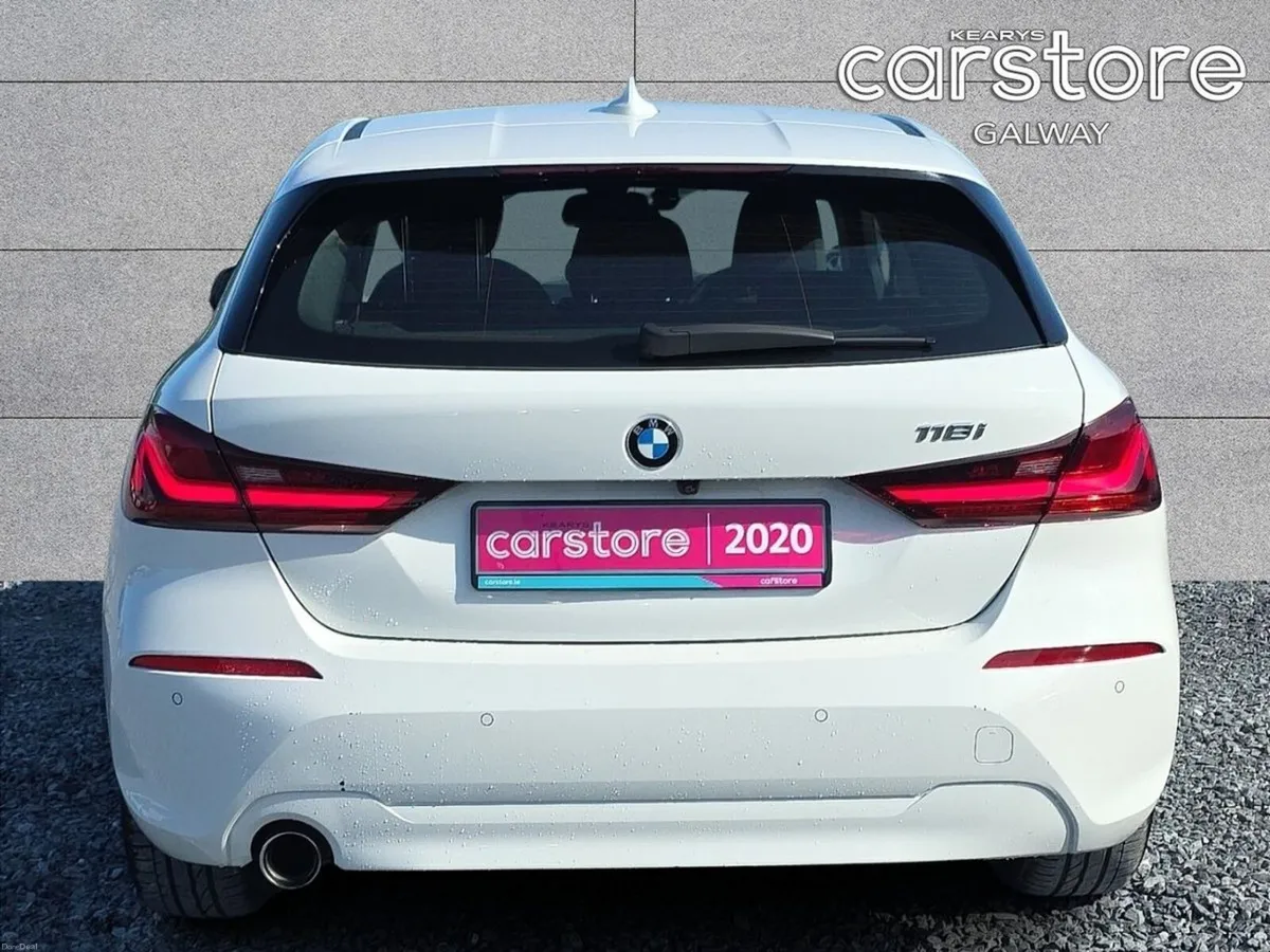 BMW 1-Series 118 i play - Image 4