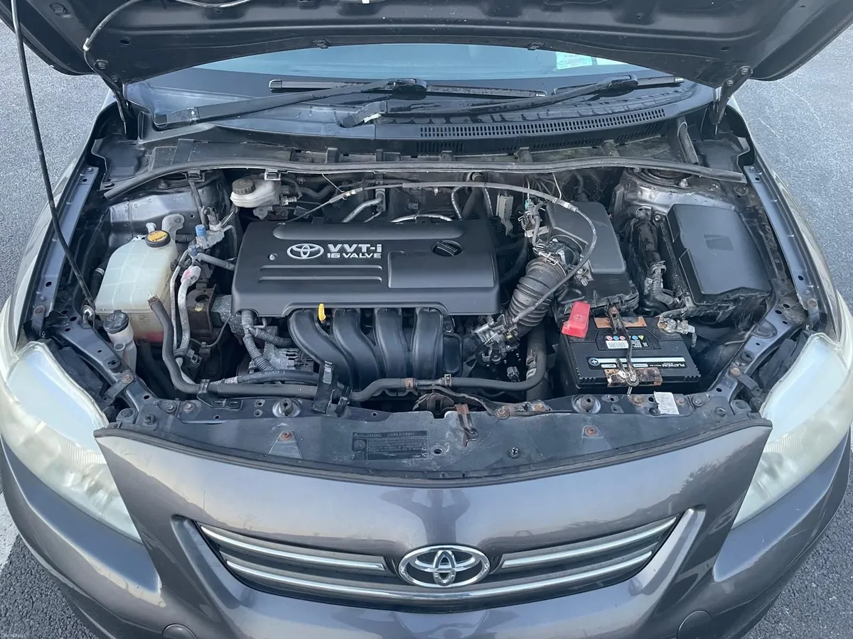 2009 Toyota Corolla Luna 1.4 Petrol – Fresh NCT - Image 5
