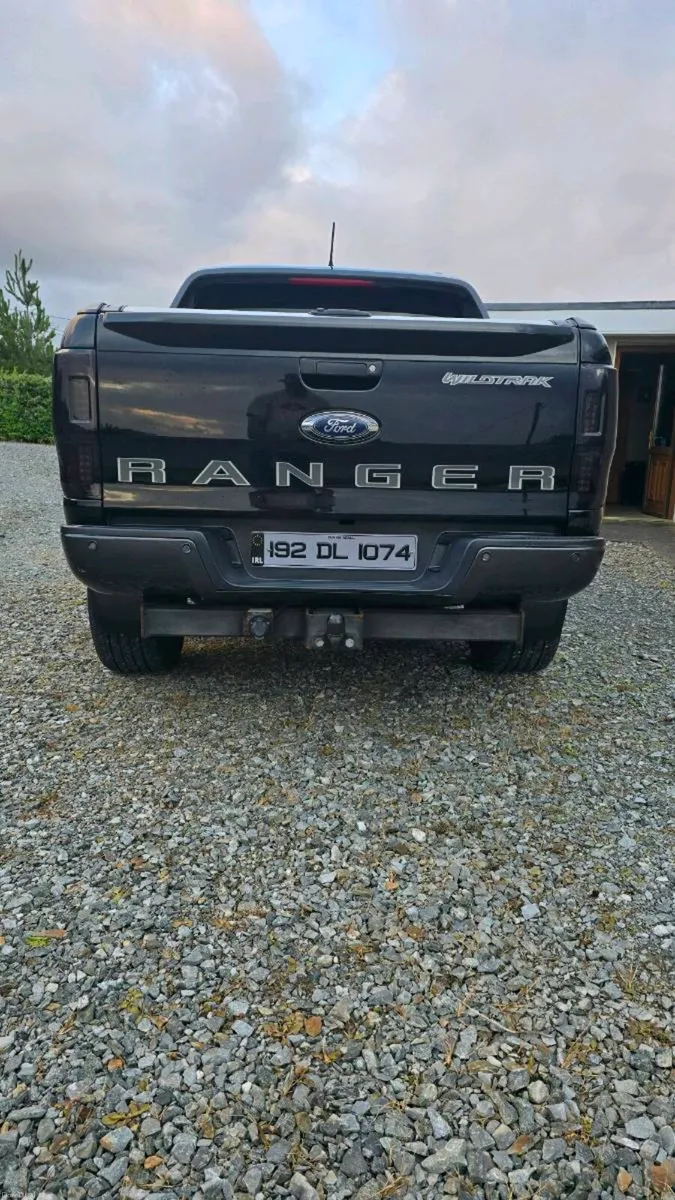 Ford Ranger 3.2TDCI WILDTRACK 4WD20 AUTO - Image 4