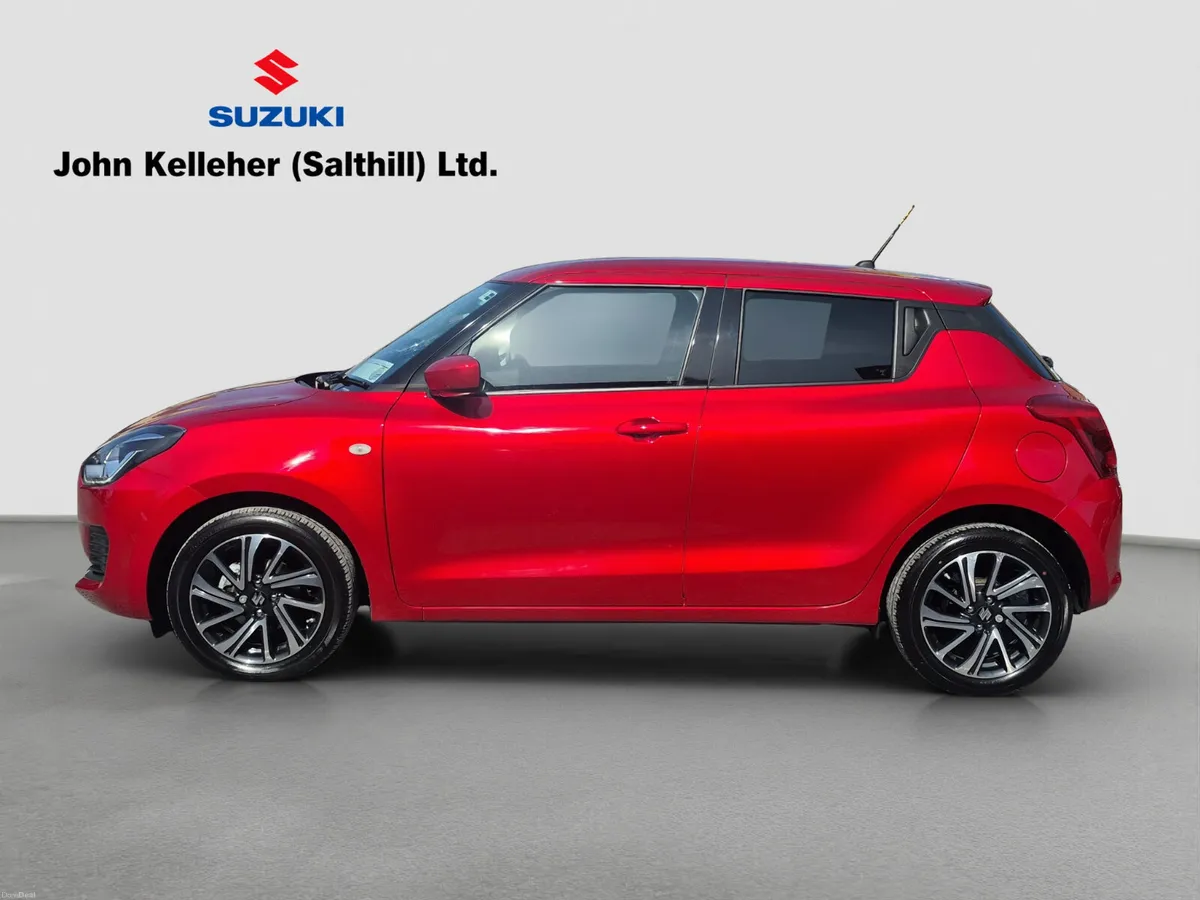 2023 Suzuki Swift SZL ONLY 21,000KLMS - Image 6