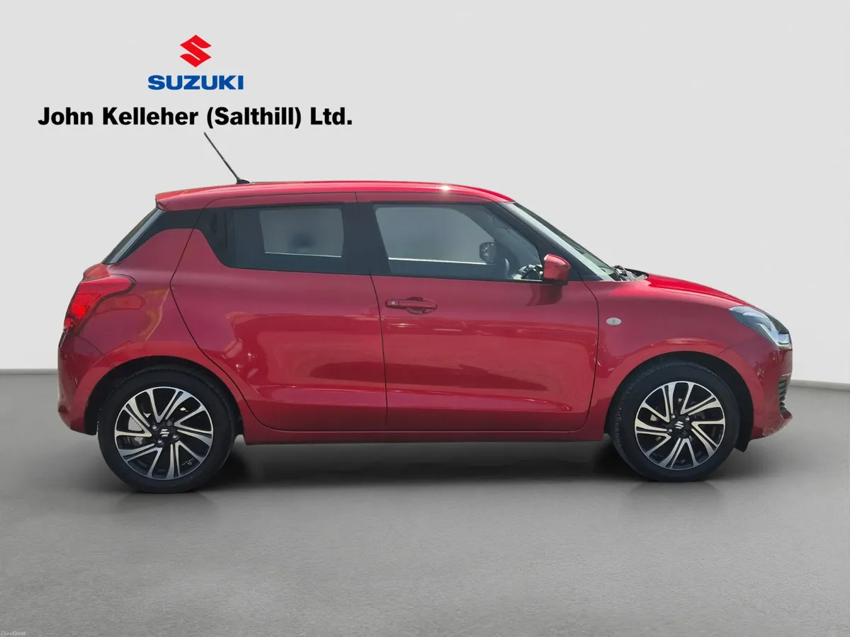 2023 Suzuki Swift SZL ONLY 21,000KLMS - Image 2