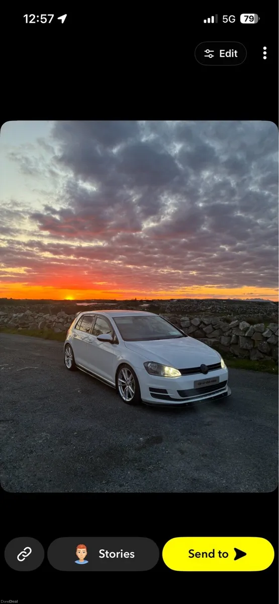 Mk7 golf - Image 1