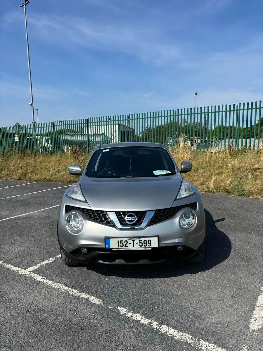 Nissan Juke - Image 2