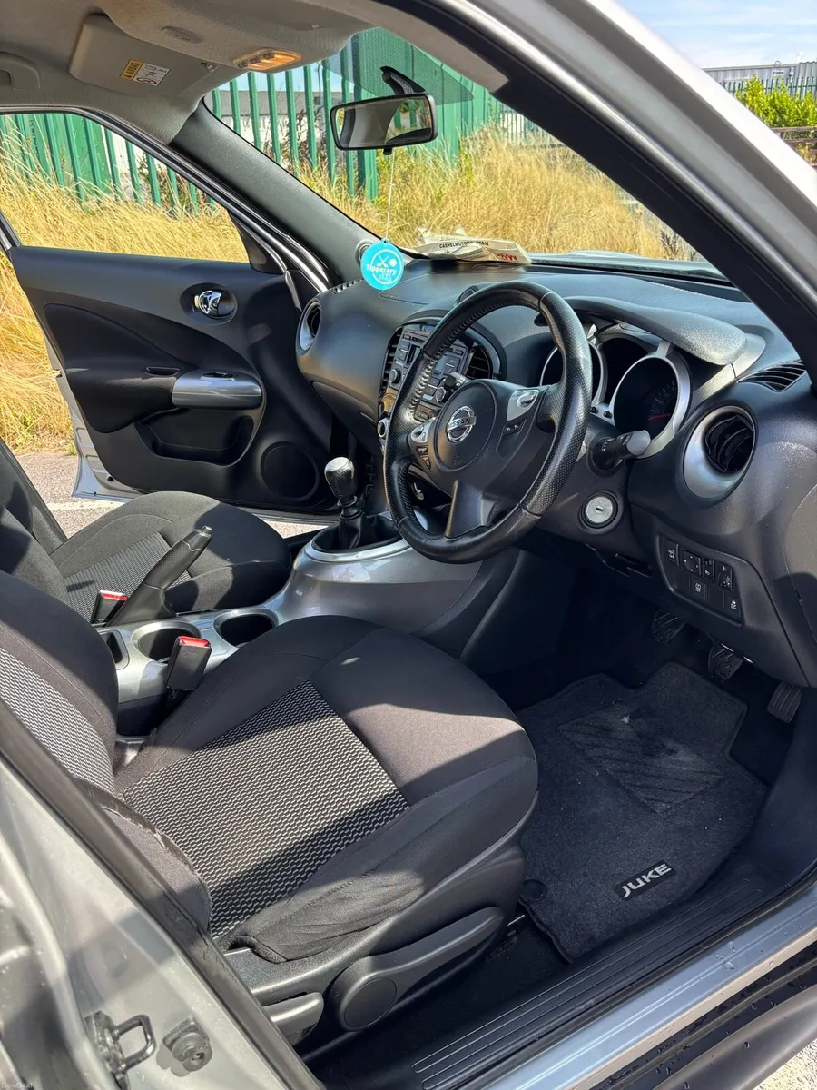 Nissan Juke - Image 6