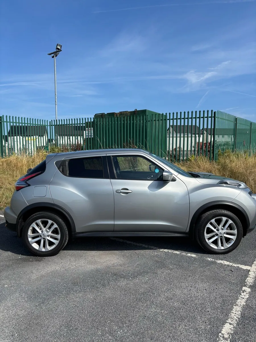 Nissan Juke - Image 5