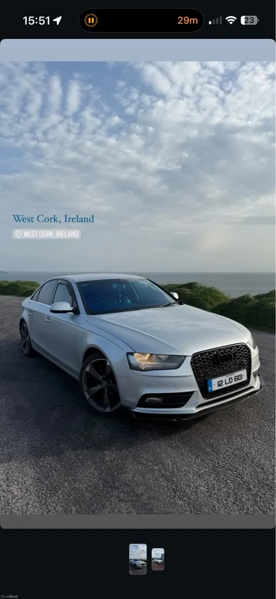 Audi a4 - Image 2