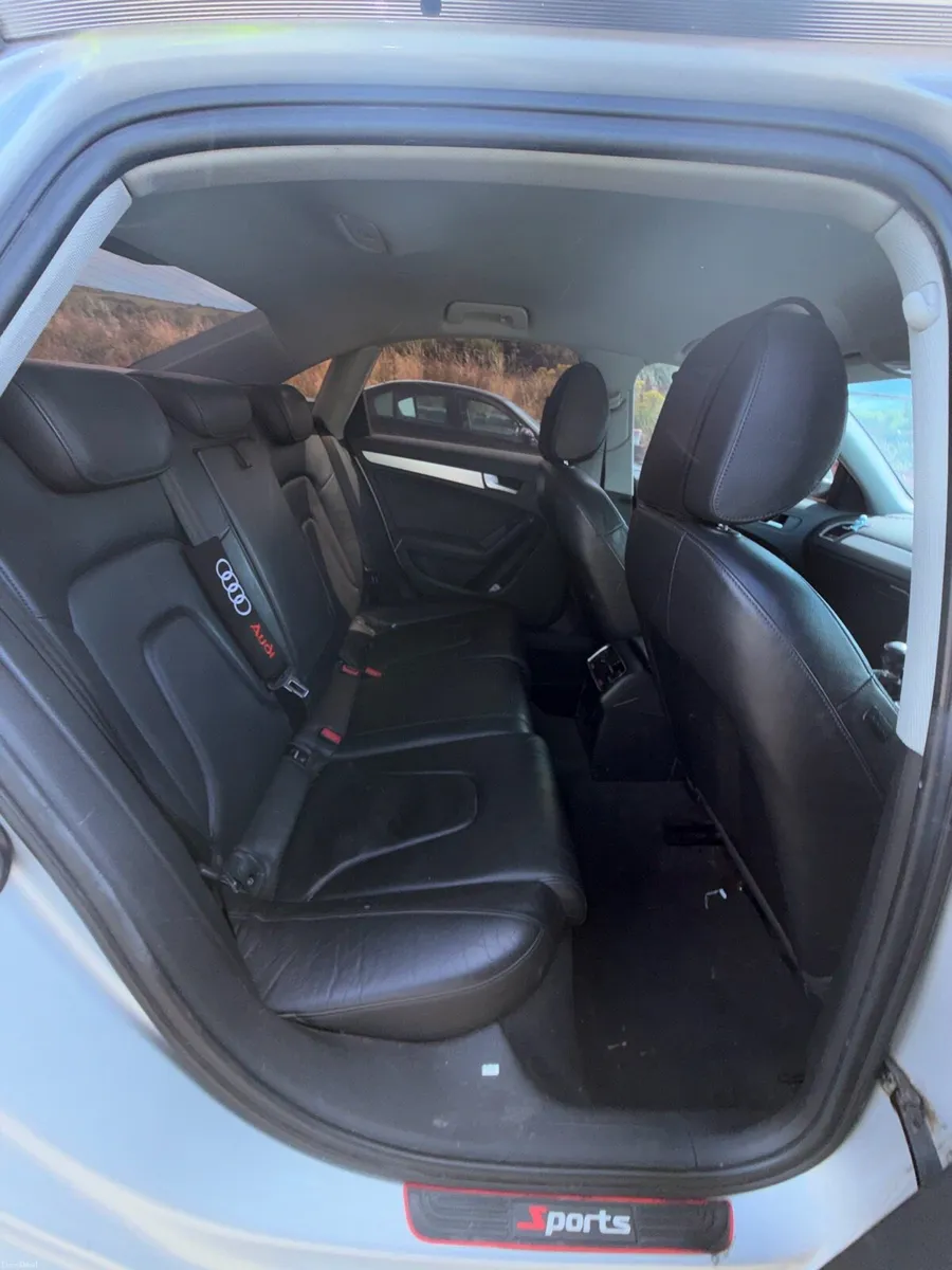 Audi a4 - Image 6