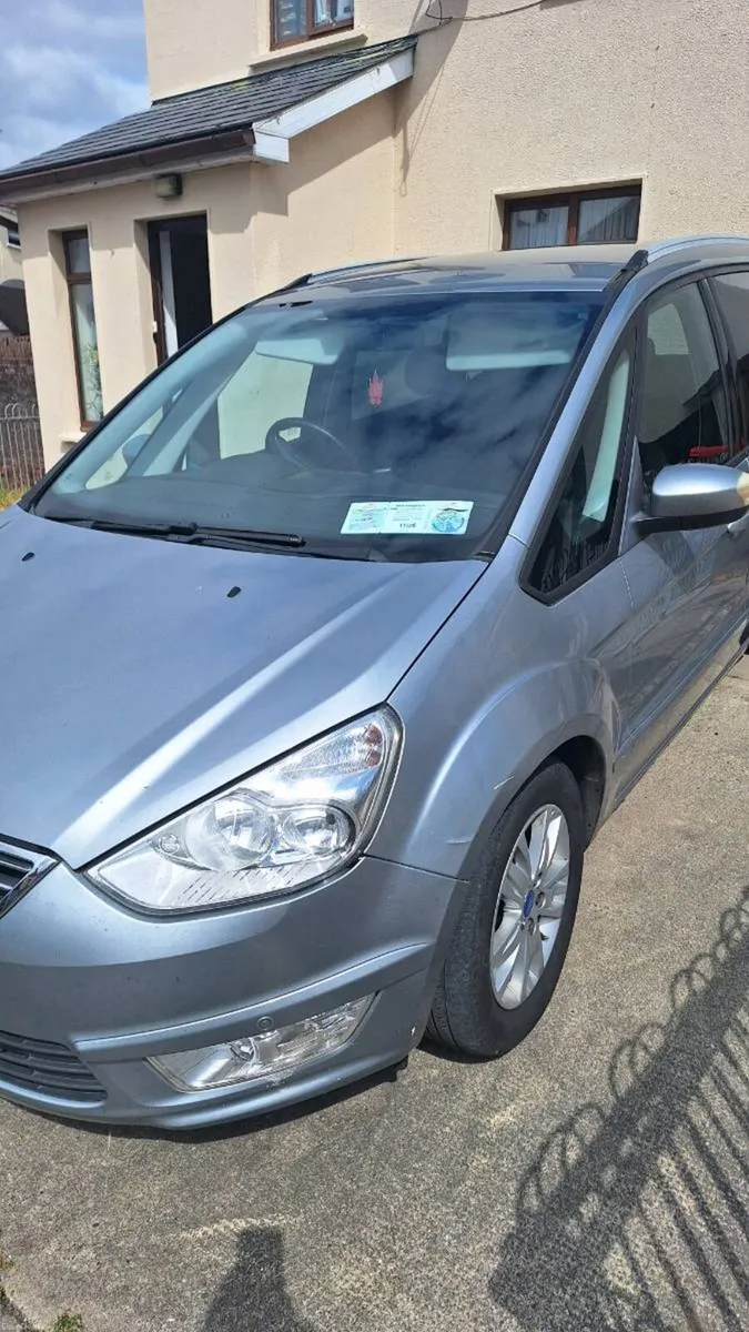 2013 Ford Galaxy 1.6 TDCI - Image 5
