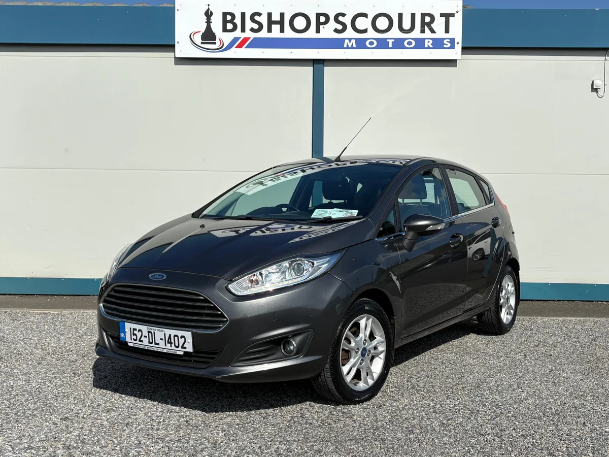 Ford Fiesta 2015 - Image 1