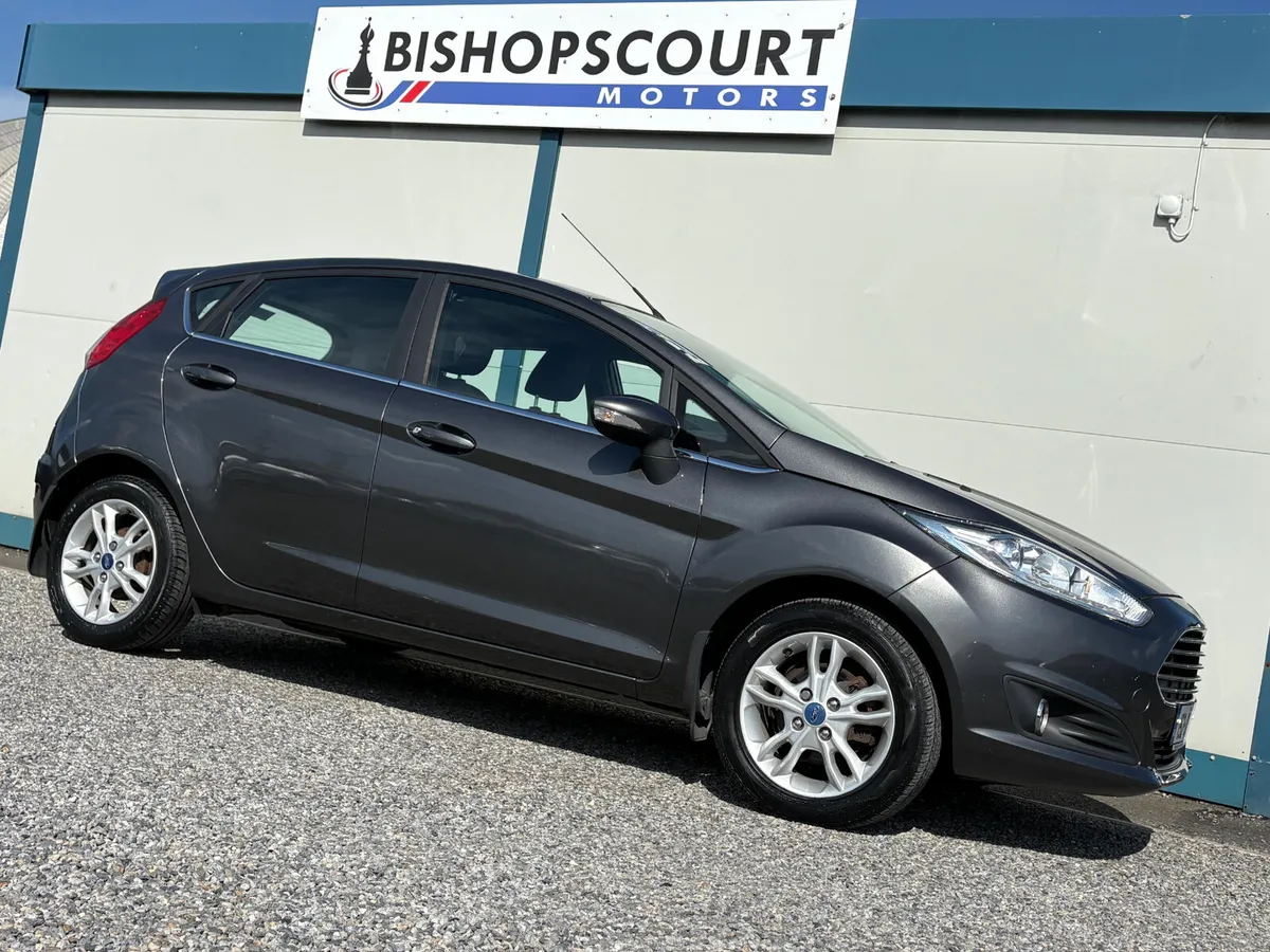 Ford Fiesta 2015 - Image 3