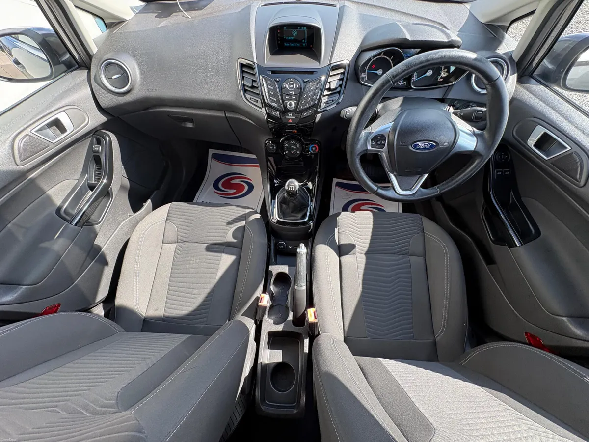 Ford Fiesta 2015 - Image 6