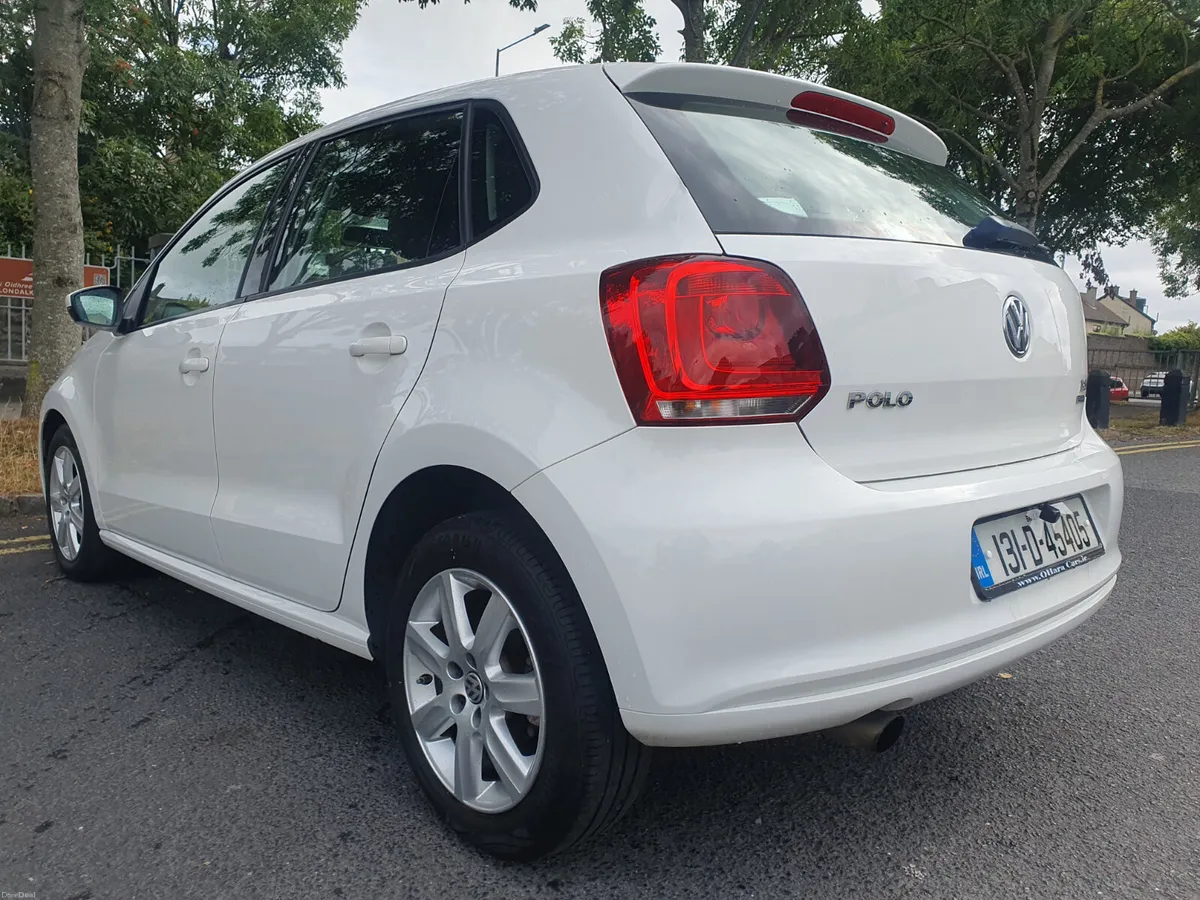 Volkswagen Polo 1.2 // Automatic // 2013 - Image 4