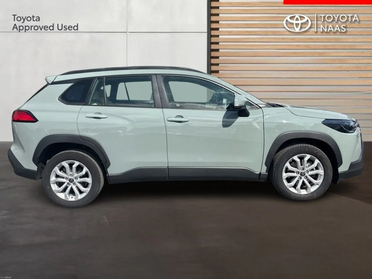 Toyota Corolla Cross CROSS LUNA - Image 3