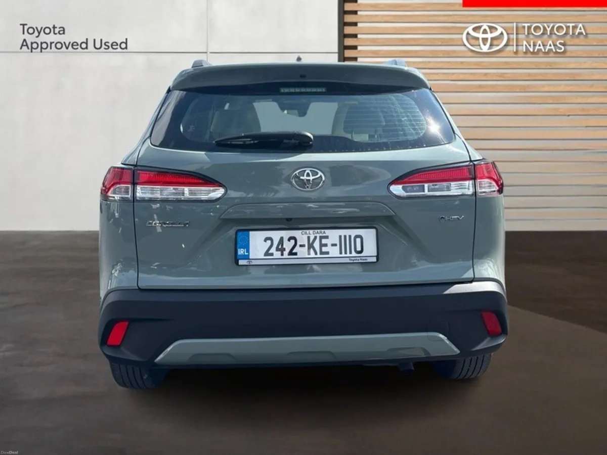 Toyota Corolla Cross CROSS LUNA - Image 4