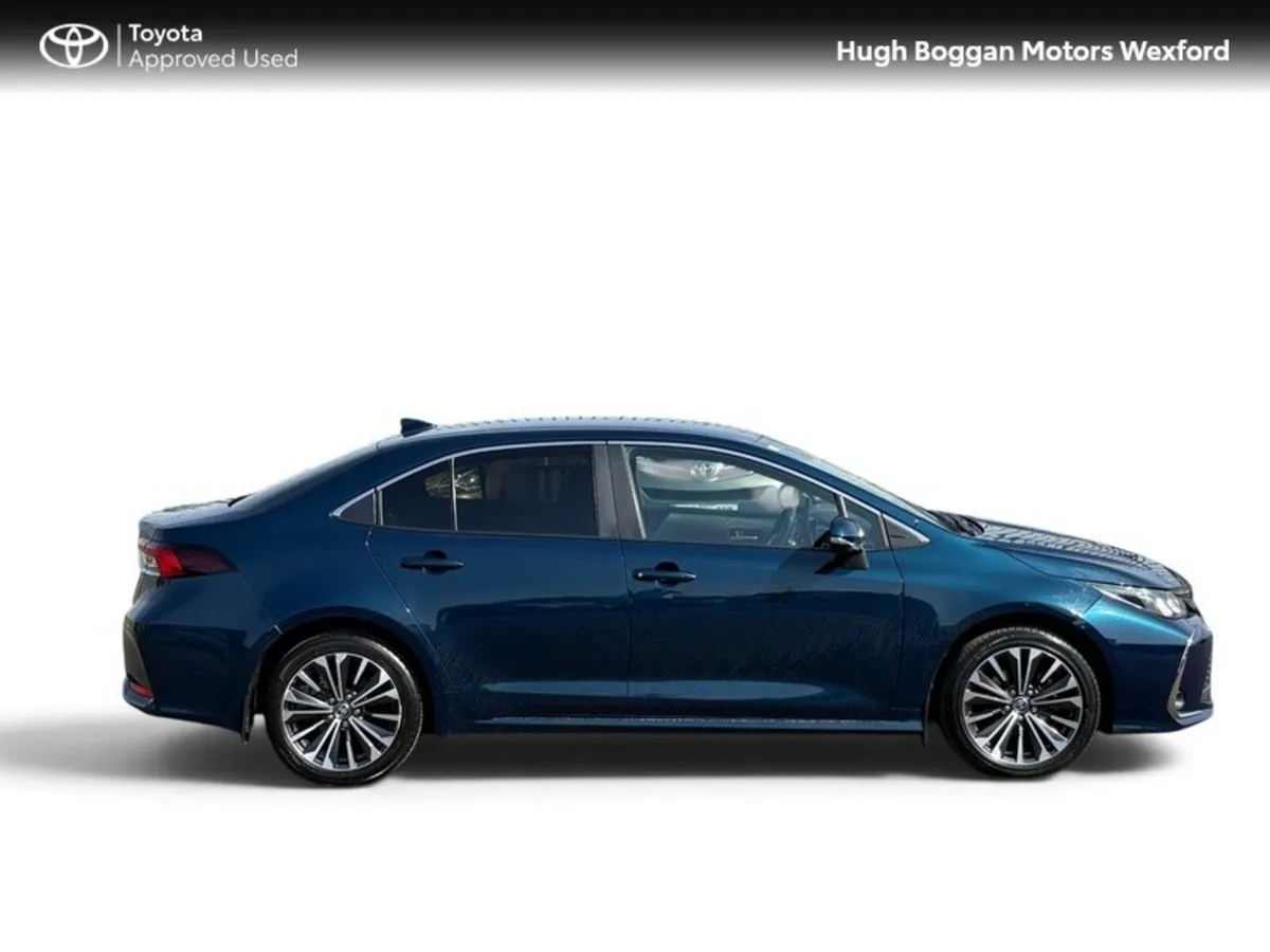 Toyota Corolla SALOON LUNA SPORT - Image 3