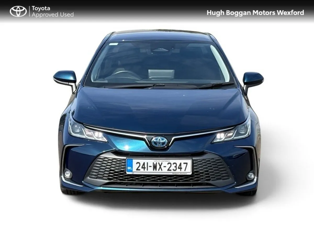 Toyota Corolla SALOON LUNA SPORT - Image 5
