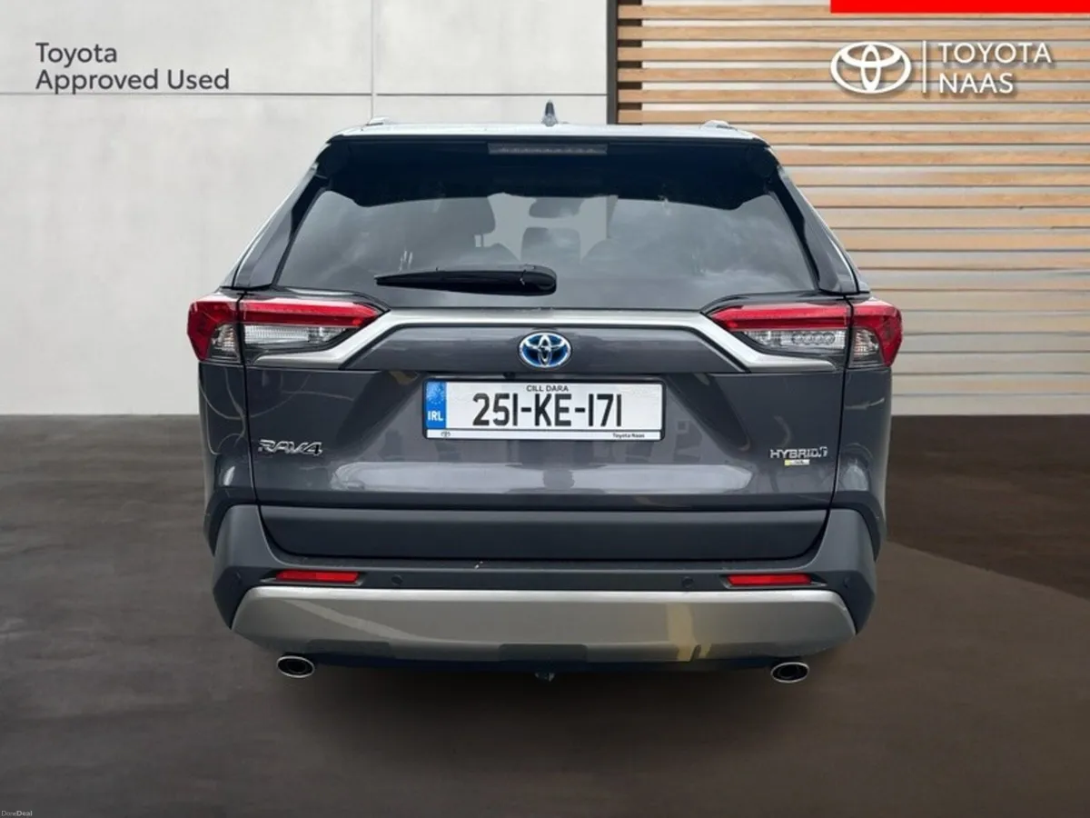 Toyota RAV4 RAV4 HYBRID SOL - Image 4