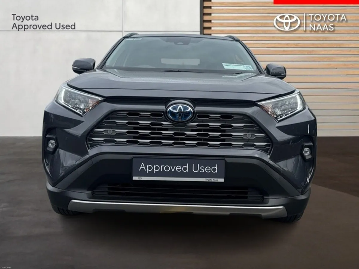 Toyota RAV4 RAV4 HYBRID SOL - Image 5
