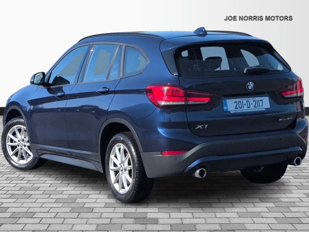 BMW X1 SDRIVE18D SD 18D X1AD 4DR AUTO SE - Image 3