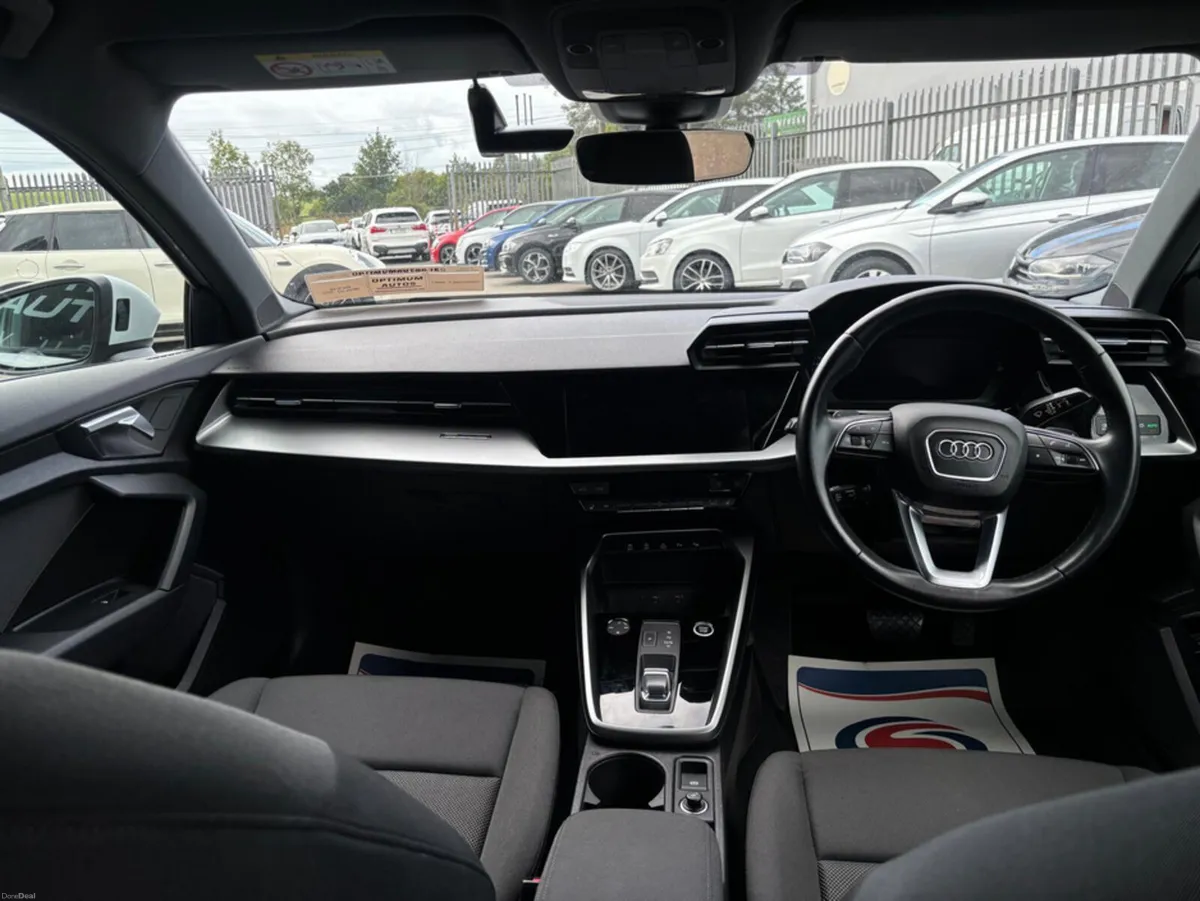 Audi A3 Audi A3 30TFSI, tech edition, digital dash - Image 5