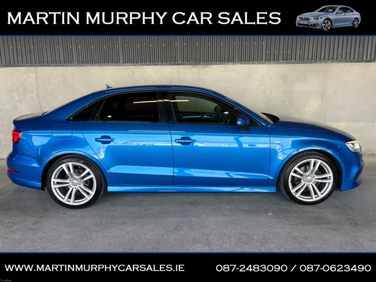 Audi A3 LIMOUSINE 1.0 TFSI 115 S LINE 4DR - Image 3