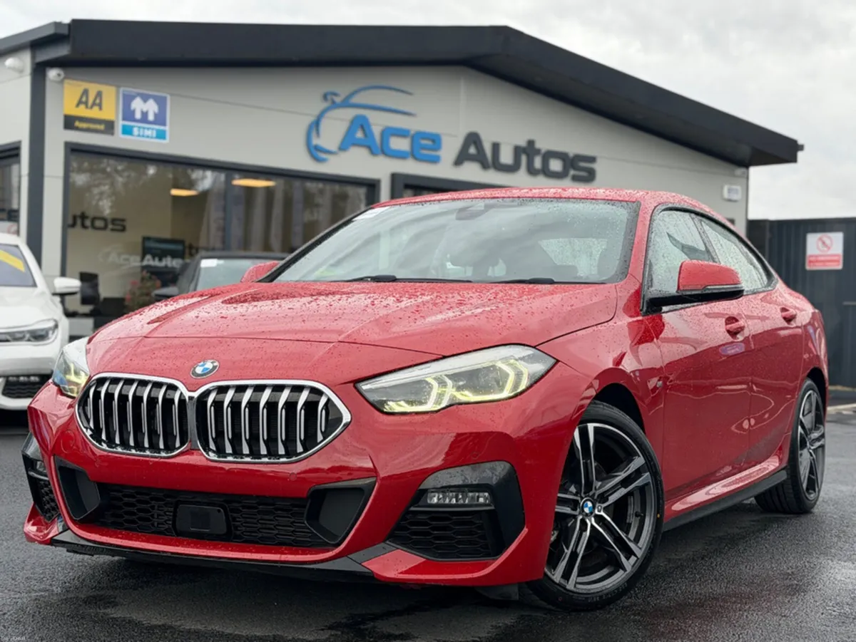 BMW 2-Series M-SPORT GRAN COUPE - 1.5 PETROL - AUT - Image 1