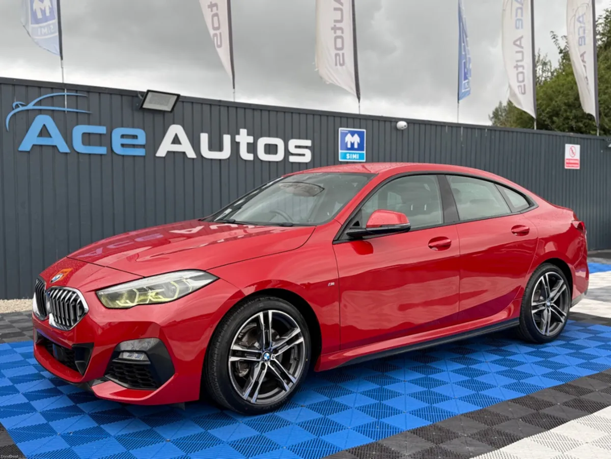 BMW 2-Series M-SPORT GRAN COUPE - 1.5 PETROL - AUT - Image 3