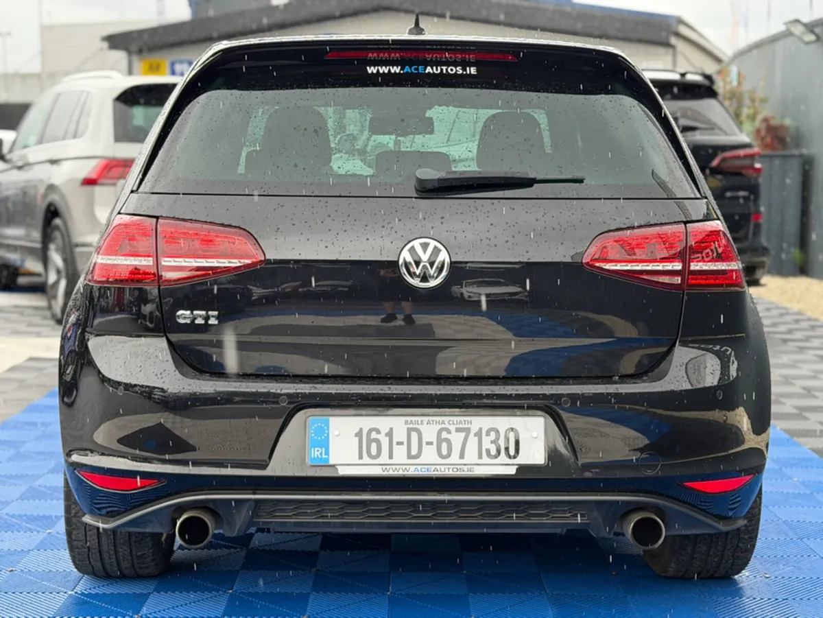 Volkswagen Golf GTI - 2.0L PETROL - AUTO - 12M WAR - Image 6