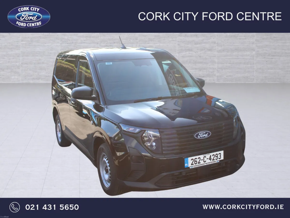 Ford Transit Courier *€22,000 inc VAT* - LEADER 1. - Image 1