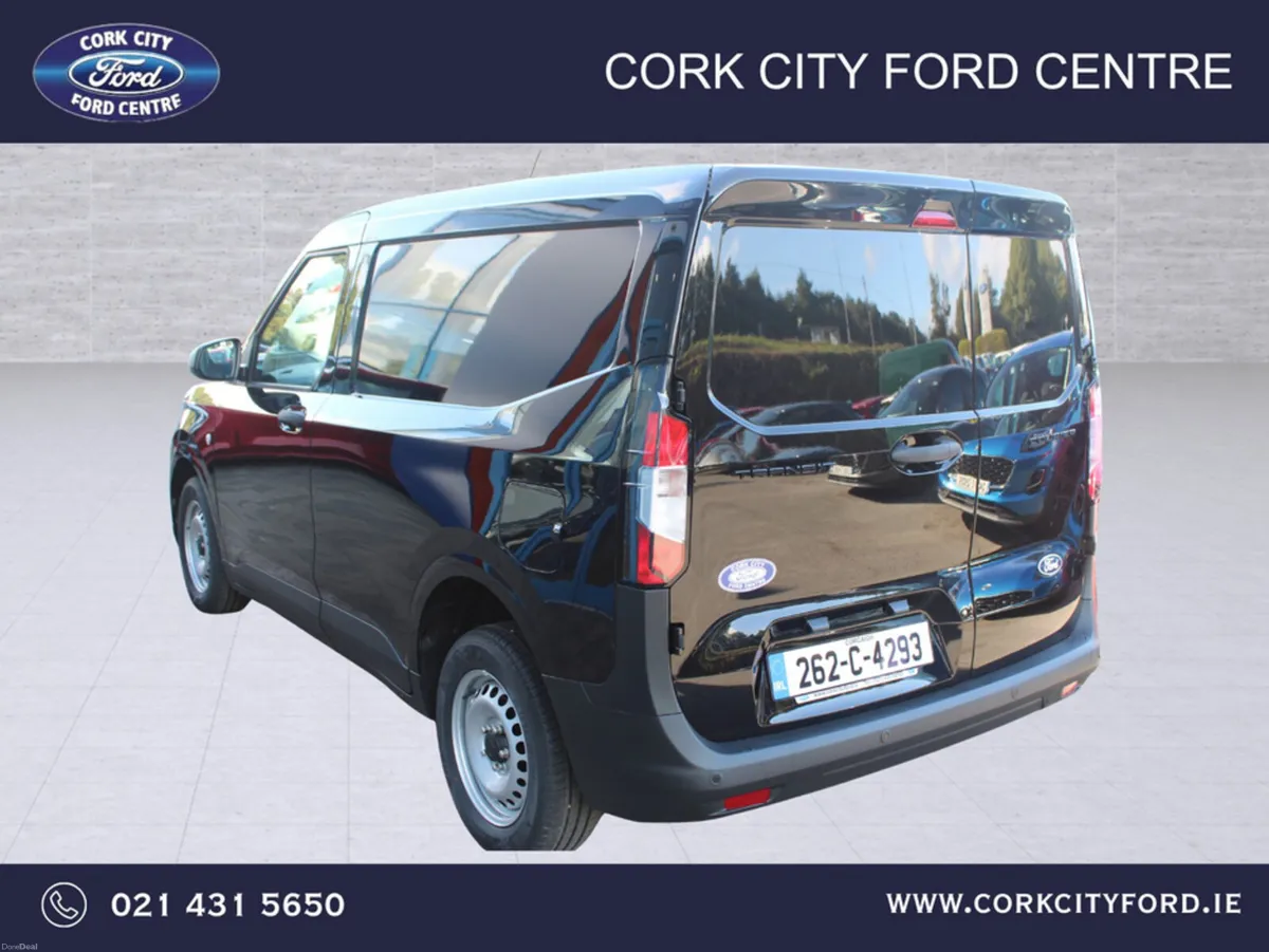 Ford Transit Courier *€22,000 inc VAT* - LEADER 1. - Image 4
