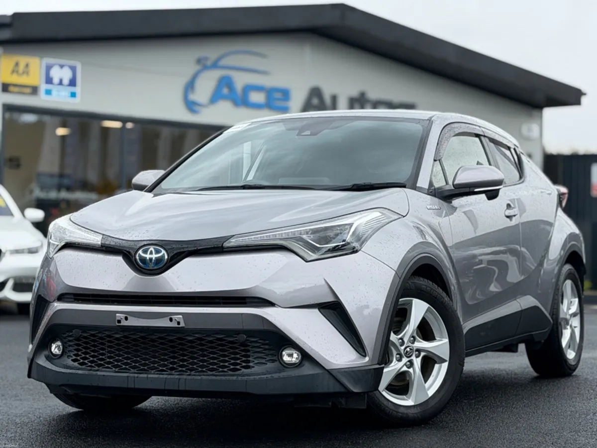 Toyota C-HR SPORT - 1.8 PETROL HYBRID - AUTO - 12M - Image 1