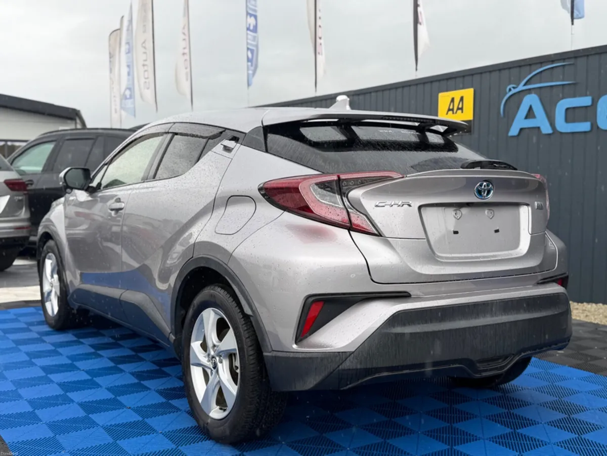 Toyota C-HR SPORT - 1.8 PETROL HYBRID - AUTO - 12M - Image 5