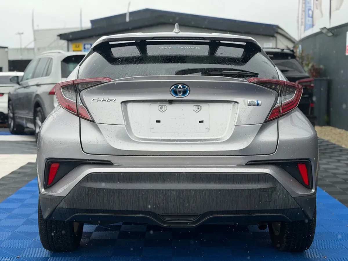 Toyota C-HR SPORT - 1.8 PETROL HYBRID - AUTO - 12M - Image 6