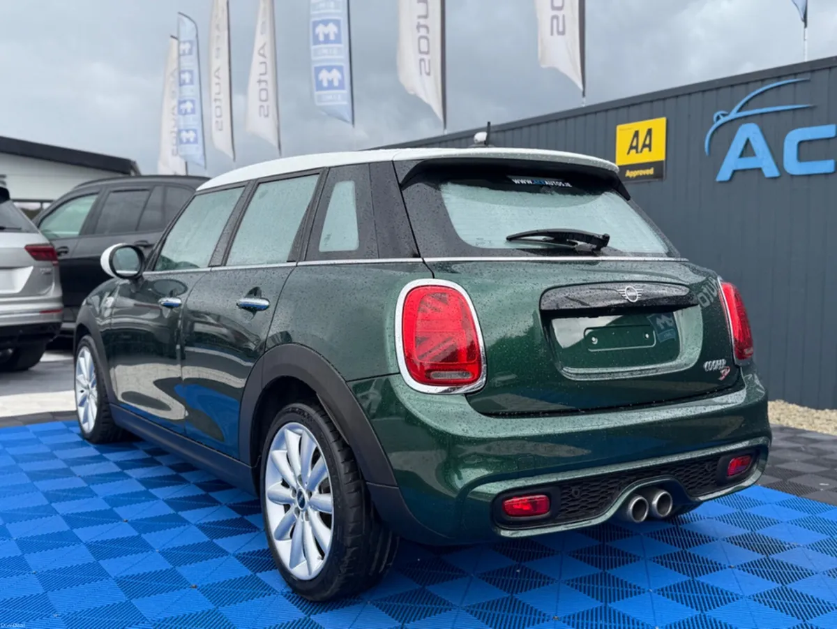 Mini Cooper SD - 2.0L DIESEL - AUTO - 12M WARRANTY - Image 5