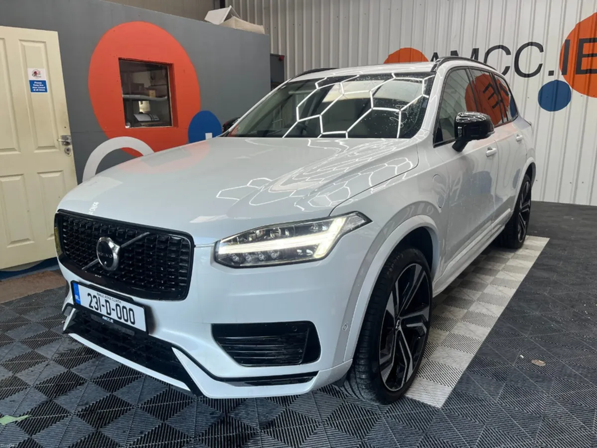 Volvo XC90 2023 VOLVO XC90 4WD RECHARGE ULTIMATE T - Image 6